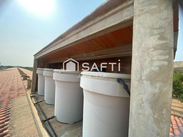 Grunde uden byggetilladelser til salg i Alcublas - € 120.000 (Ref: 9595749)