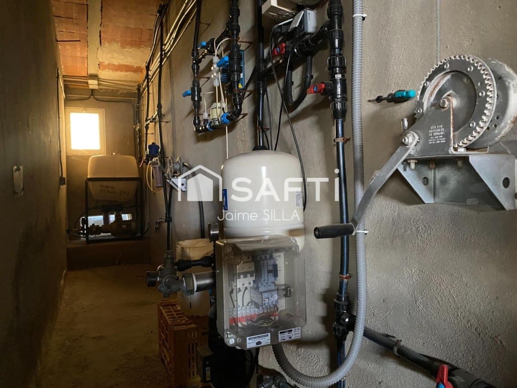 Undeveloped Land for sale in Alcublas - € 120,000 (Ref: 9595749)