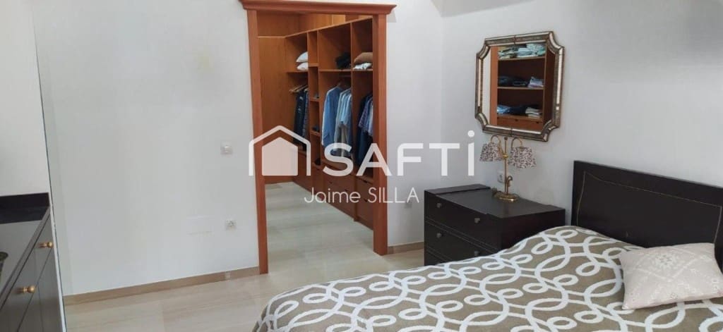 4 makuuhuone Huvila myytävänä paikassa Picassent mukana uima-altaan 
autotalli - 875 000 € (Ref: 9595750)