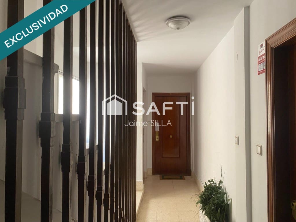 4 camera da letto Appartamento in vendita in Torrent - 70.000 € (Rif: 9595751)