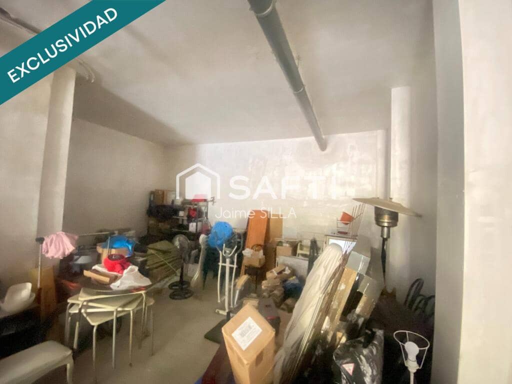 Commercial for sale in Sollana - € 95,000 (Ref: 9595752)