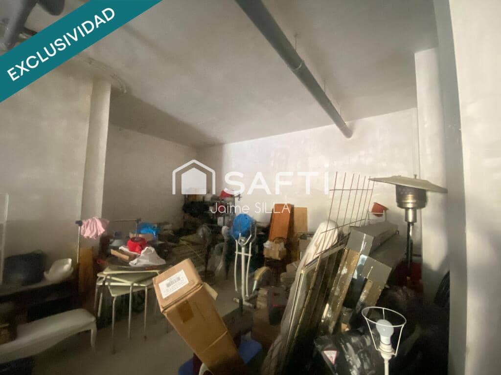 Commercial for sale in Sollana - € 95,000 (Ref: 9595752)