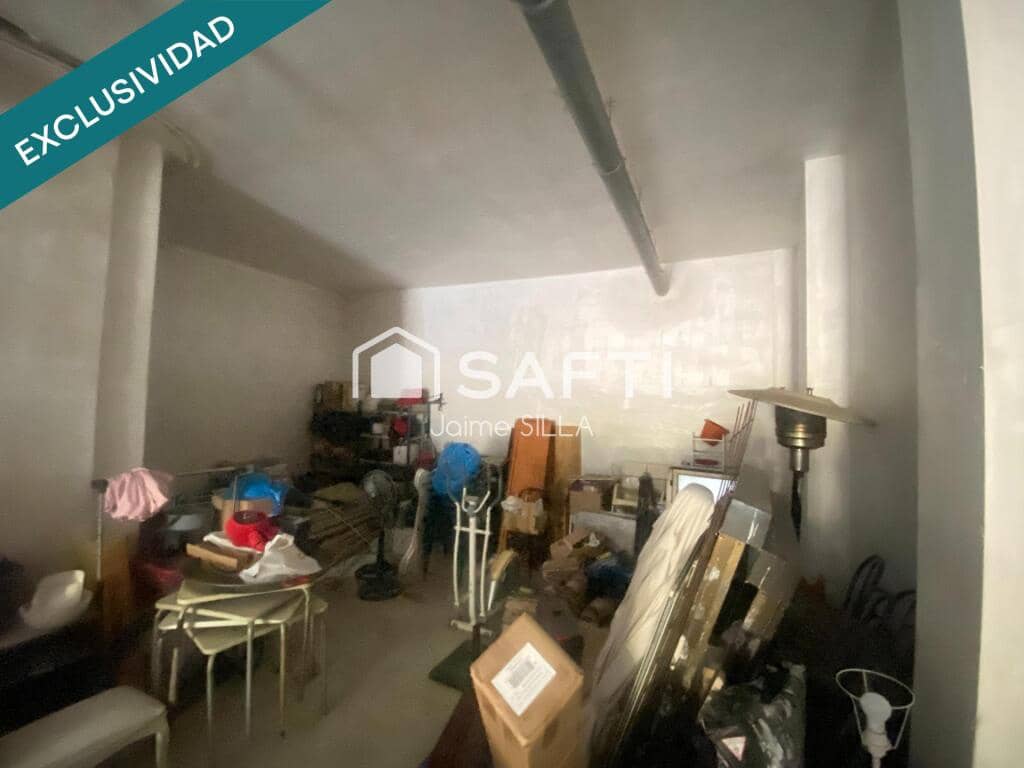 Commercial for sale in Sollana - € 95,000 (Ref: 9595752)