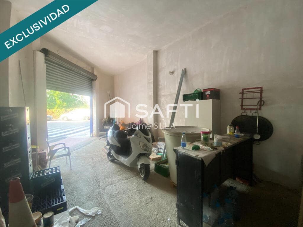 Commercial for sale in Sollana - € 95,000 (Ref: 9595752)