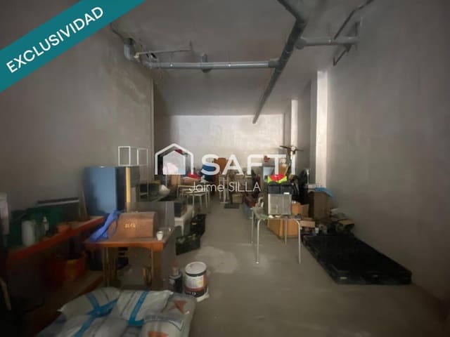 Commercial for sale in Sollana - € 95,000 (Ref: 9595752)