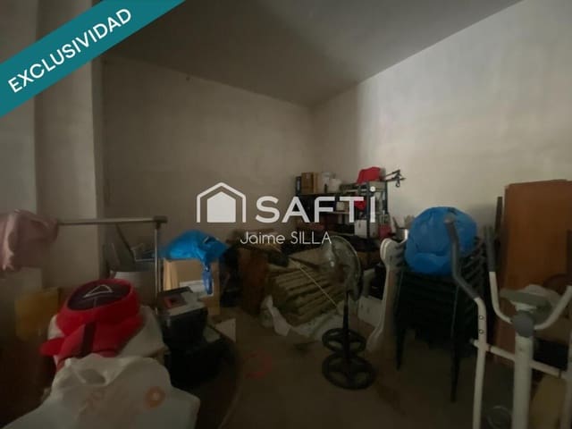Commercial for sale in Sollana - € 95,000 (Ref: 9595752)