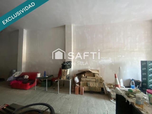 Commercial for sale in Sollana - € 95,000 (Ref: 9595752)