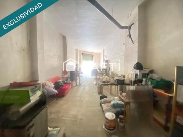 Commercial for sale in Sollana - € 95,000 (Ref: 9595752)