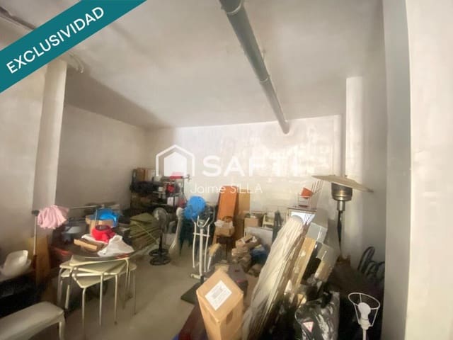 Commercial for sale in Sollana - € 95,000 (Ref: 9595752)