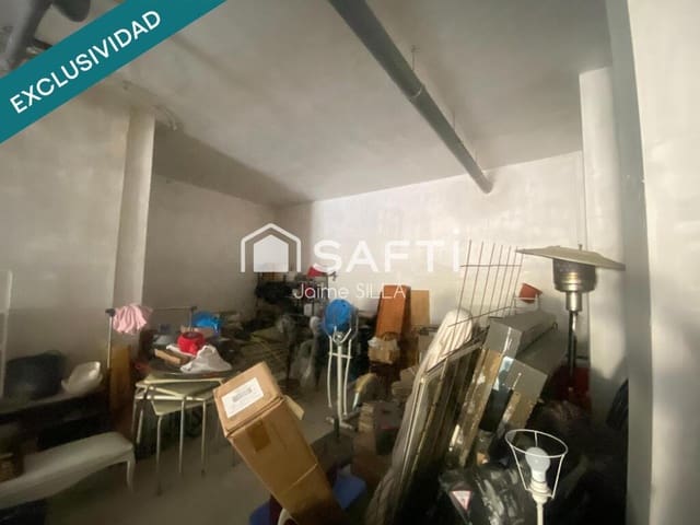 Commercial for sale in Sollana - € 95,000 (Ref: 9595752)