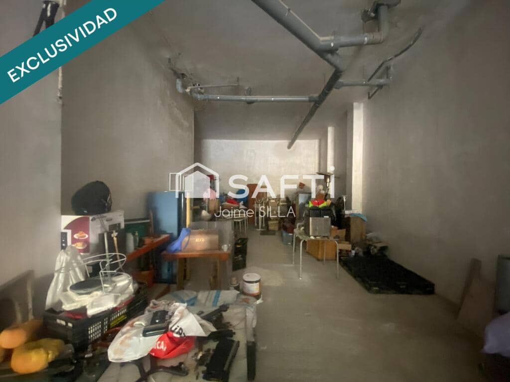 Commercial for sale in Sollana - € 95,000 (Ref: 9595752)