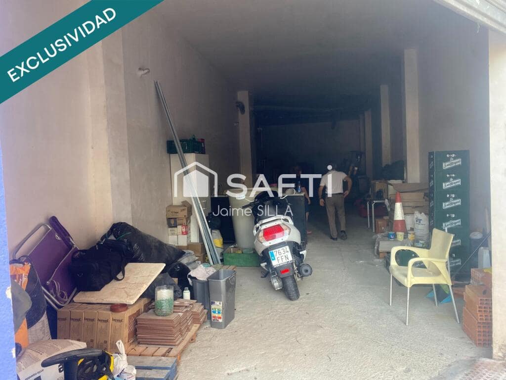 Commercial for sale in Sollana - € 95,000 (Ref: 9595752)
