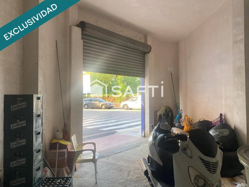 Commercial for sale in Sollana - € 95,000 (Ref: 9595752)