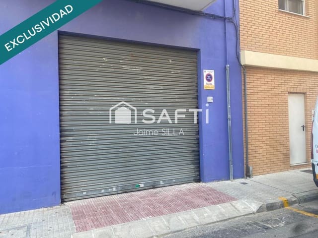 Commercial for sale in Sollana - € 95,000 (Ref: 9595752)