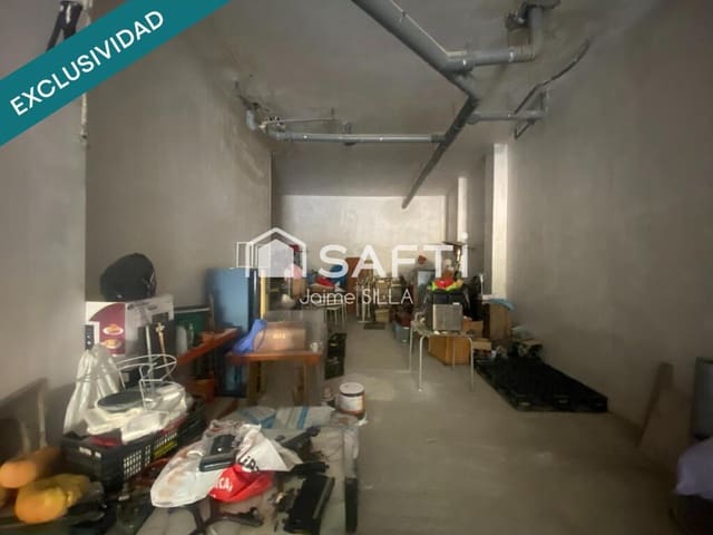 Commercial for sale in Sollana - € 95,000 (Ref: 9595752)