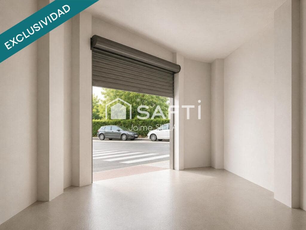 Commercial for sale in Sollana - € 70,000 (Ref: 9595752)