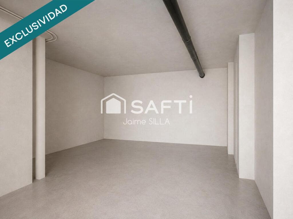 Commercial for sale in Sollana - € 70,000 (Ref: 9595752)