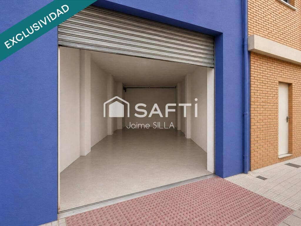 Commercial for sale in Sollana - € 70,000 (Ref: 9595752)