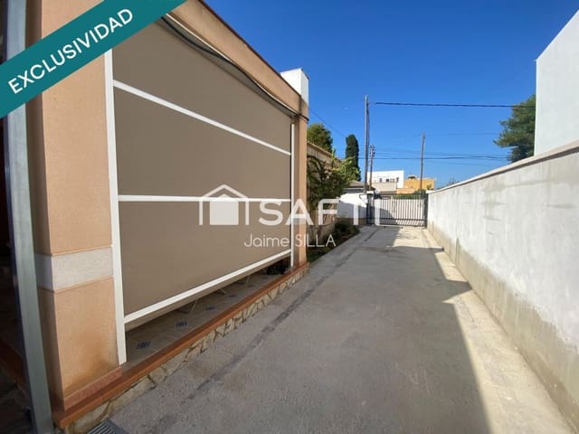 4 soverom Villa til salgs i El Vedat de Torrente, Torrent med svømmebasseng garasje - € 750 000 (Ref: 9595753)