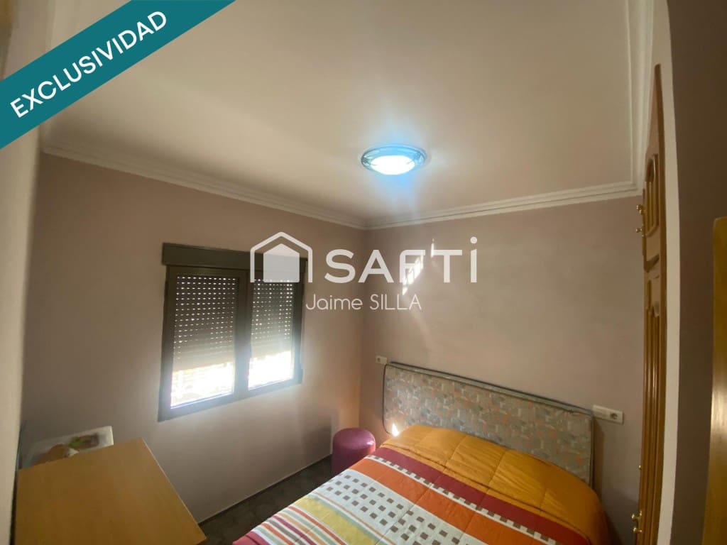 4 soverom Villa til salgs i Torrent med svømmebasseng garasje - € 750 000 (Ref: 9595753)