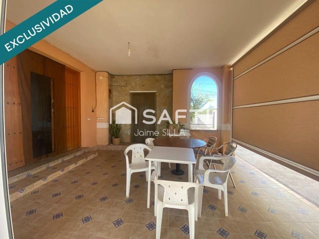 4 soverom Villa til salgs i El Vedat de Torrente, Torrent med svømmebasseng garasje - € 750 000 (Ref: 9595753)