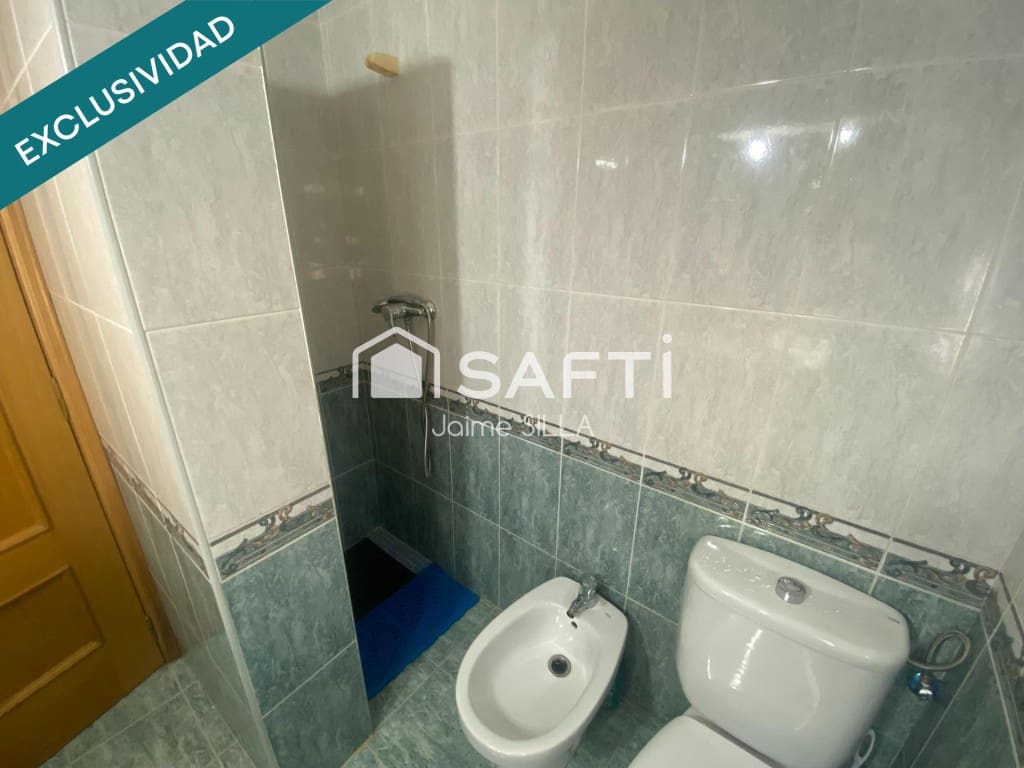 4 soverom Villa til salgs i Torrent med svømmebasseng garasje - € 750 000 (Ref: 9595753)