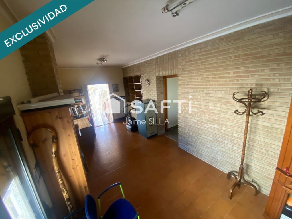 4 soverom Villa til salgs i Torrent med svømmebasseng garasje - € 750 000 (Ref: 9595753)