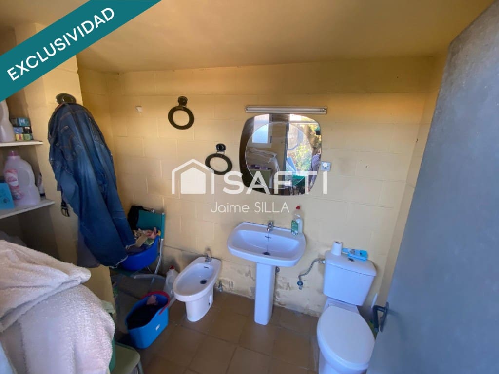 4 soverom Villa til salgs i Torrent med svømmebasseng garasje - € 750 000 (Ref: 9595753)