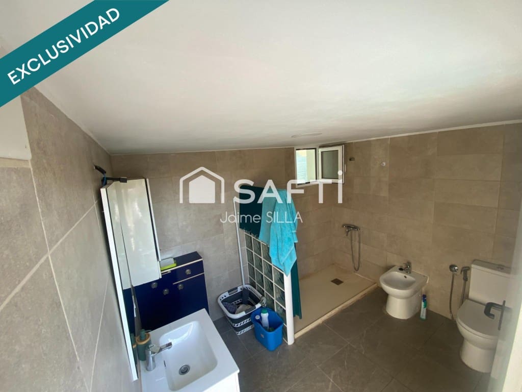 4 soverom Villa til salgs i Torrent med svømmebasseng garasje - € 750 000 (Ref: 9595753)