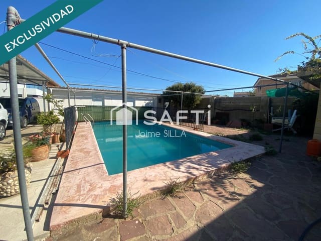 4 soverom Villa til salgs i El Vedat de Torrente, Torrent med svømmebasseng garasje - € 750 000 (Ref: 9595753)