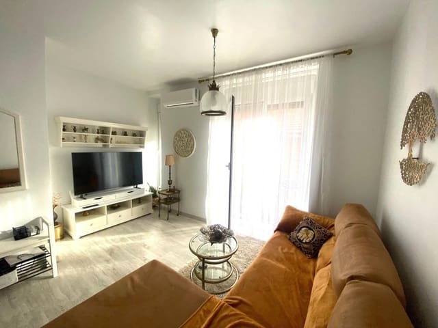 Apartamento de 1 habitación en Morvedre, València ciudad en alquiler con garaje - 1.400 € (Ref: 9595754)