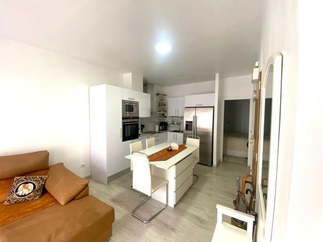 Apartamento de 1 habitación en Morvedre, València ciudad en alquiler con garaje - 1.400 € (Ref: 9595754)