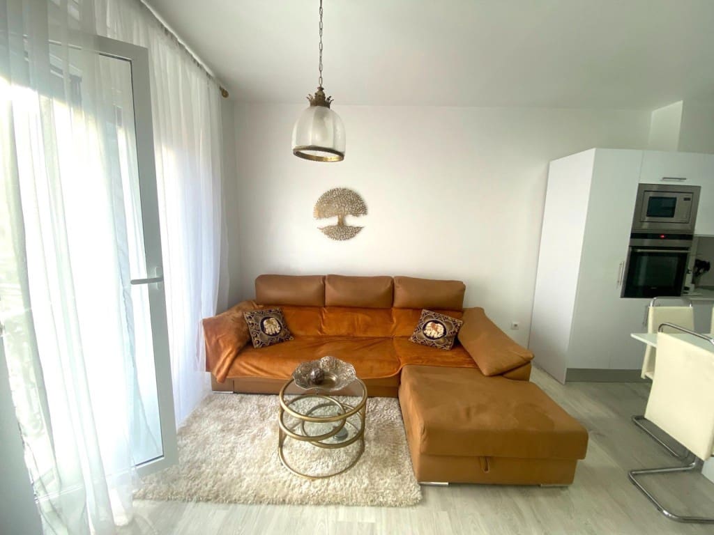 Apartamento de 1 habitación en València ciudad en alquiler con garaje - 1.400 € (Ref: 9595754)