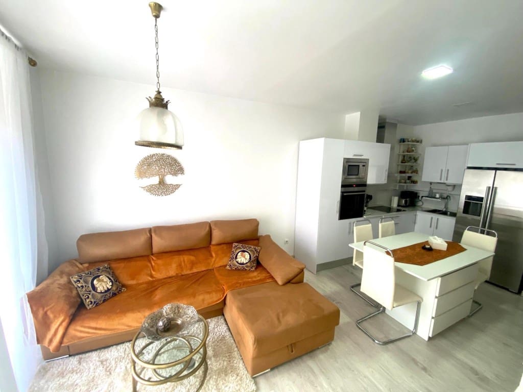 Apartamento de 1 habitación en València ciudad en alquiler con garaje - 1.400 € (Ref: 9595754)