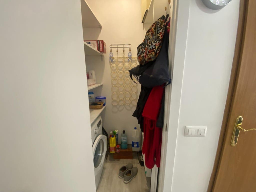 Apartamento de 1 habitación en València ciudad en alquiler con garaje - 1.400 € (Ref: 9595754)