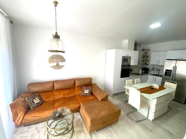 Apartamento de 1 habitación en Morvedre, València ciudad en alquiler con garaje - 1.400 € (Ref: 9595754)