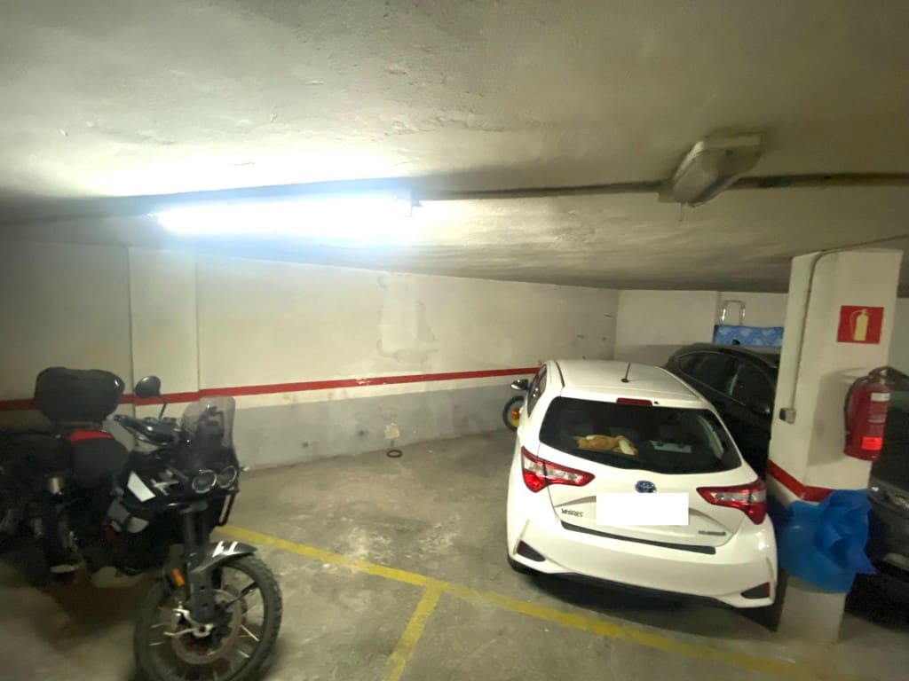 Apartamento de 1 habitación en València ciudad en alquiler con garaje - 1.400 € (Ref: 9595754)