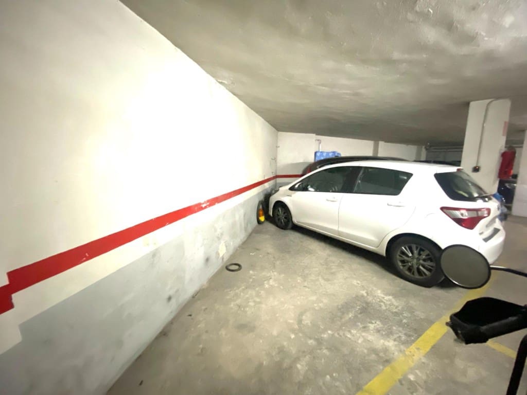 Apartamento de 1 habitación en València ciudad en alquiler con garaje - 1.400 € (Ref: 9595754)