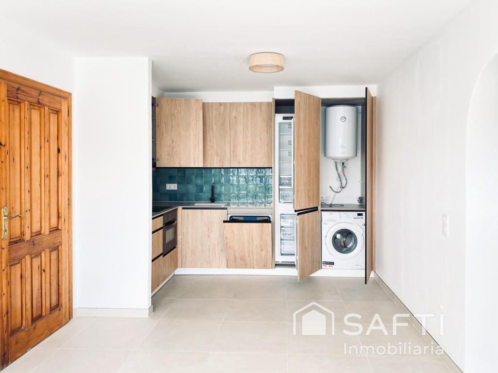 2 slaapkamer Appartement te koop in Benitachell / Benitatxell - € 240.000 (Ref: 9595756)