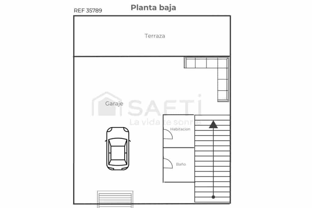 Adosado de 4 habitaciones en Calafell en venta con garaje - 310.890 € (Ref: 9595757)