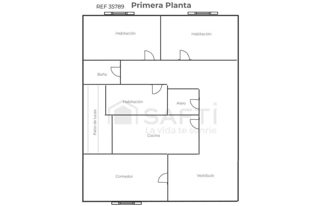 Adosado de 4 habitaciones en Calafell en venta con garaje - 310.890 € (Ref: 9595757)