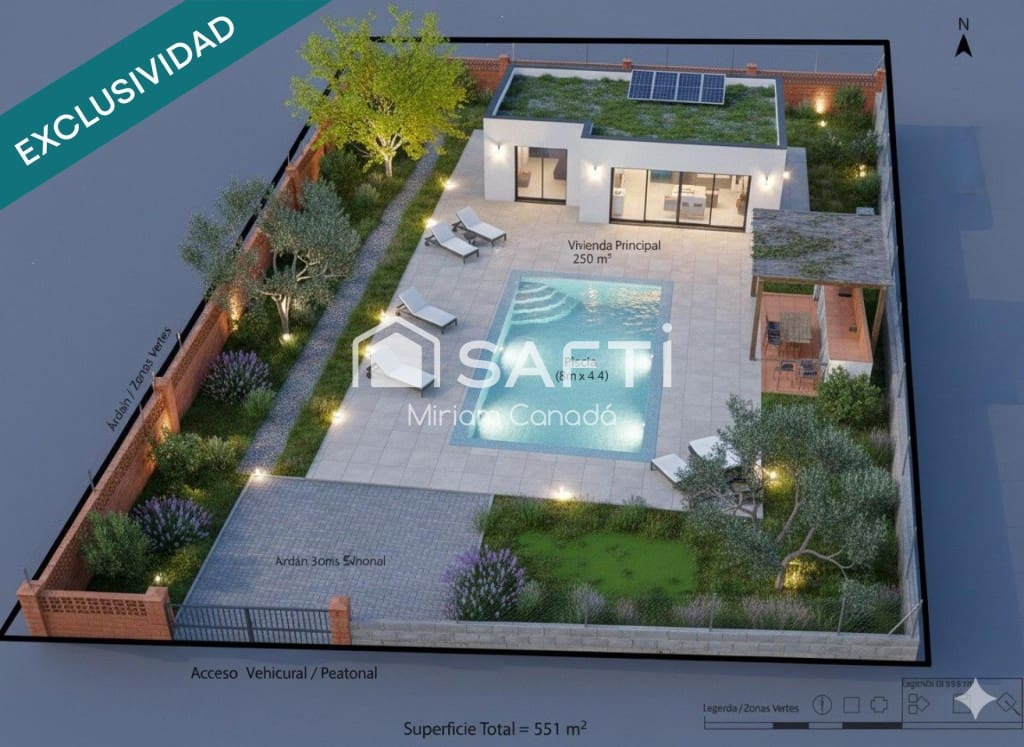 Area Edificabile in vendita in Roda de Bara - 109.000 € (Rif: 9595759)