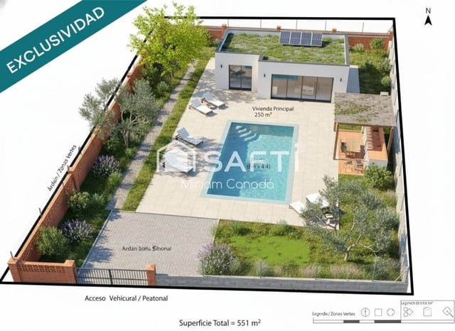 Area Edificabile in vendita in Roda de Barà - 109.000 € (Rif: 9595759)