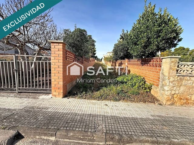 Area Edificabile in vendita in Roda de Barà - 109.000 € (Rif: 9595759)