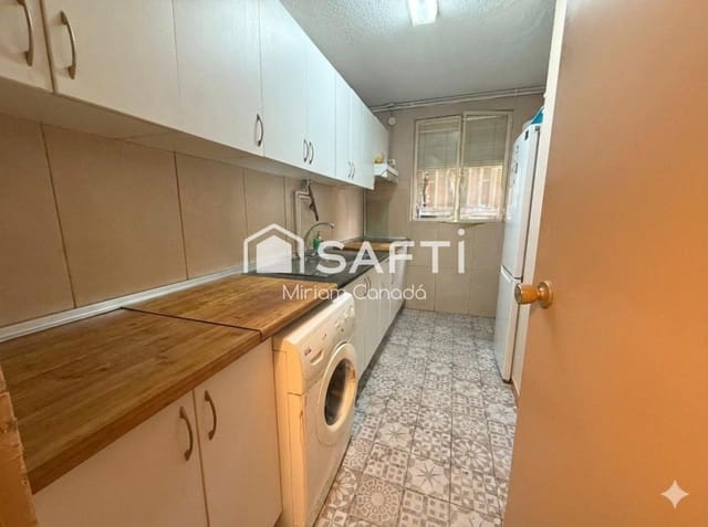 3 soveværelse Lejlighed til salg i Badia del Vallès - € 179.999 (Ref: 9595761)