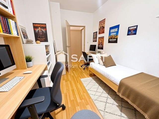 3 soveværelse Lejlighed til salg i Badia del Vallès - € 179.999 (Ref: 9595761)