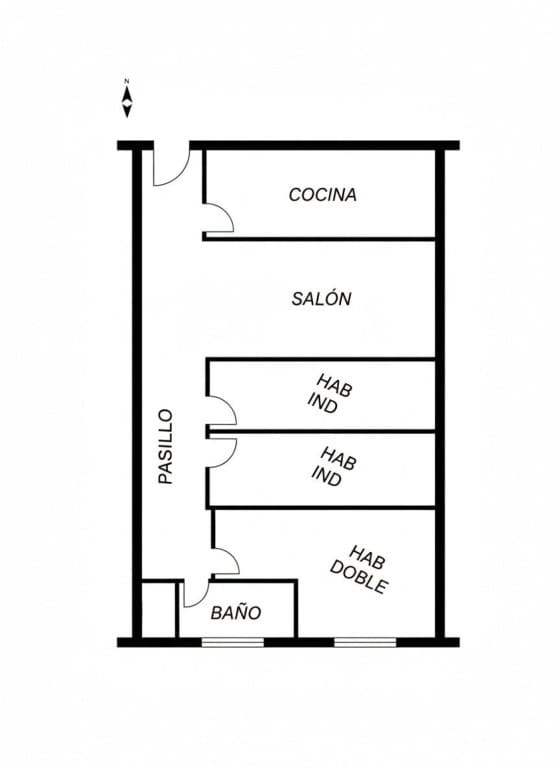 3 bedroom Apartment for sale in Badia del Valles - € 179,999 (Ref: 9595761)
