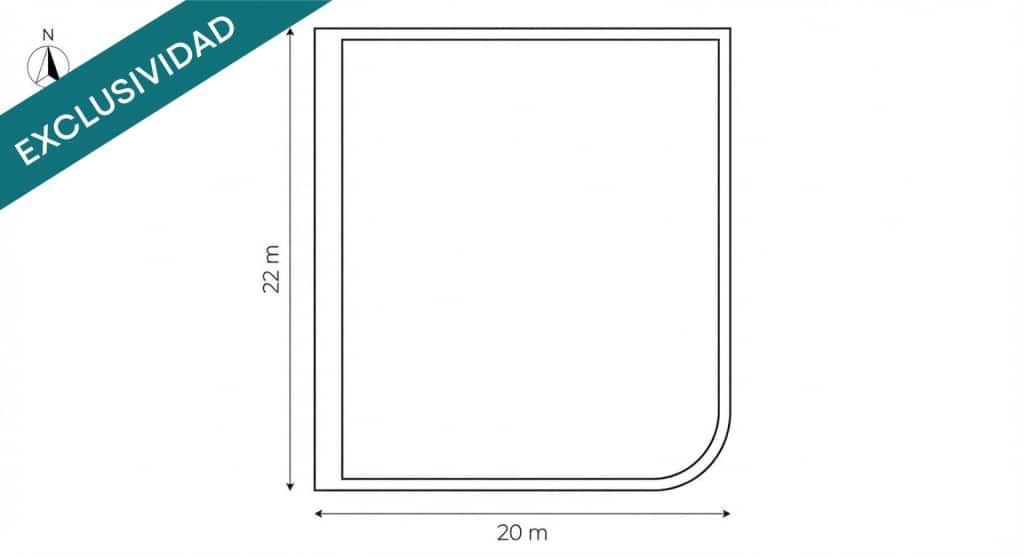 Area Edificabile in vendita in Roda de Bara - 89.900 € (Rif: 9595762)