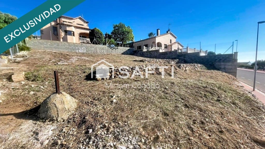 Area Edificabile in vendita in Roda de Bara - 89.900 € (Rif: 9595762)
