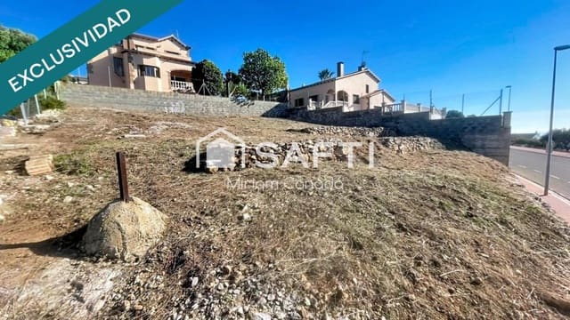Area Edificabile in vendita in Roda de Barà - 89.900 € (Rif: 9595762)
